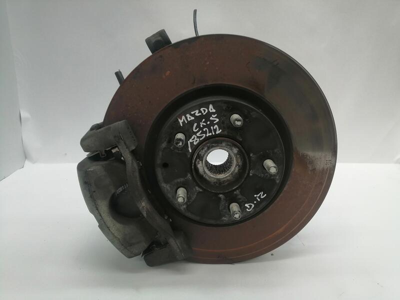 Fusee avant gauche MAZDA CX-5 2.2 D  - 1