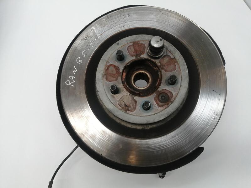 Fusee arriere droit LAND ROVER RANGE ROVER SPORT HSE Diesel - 1
