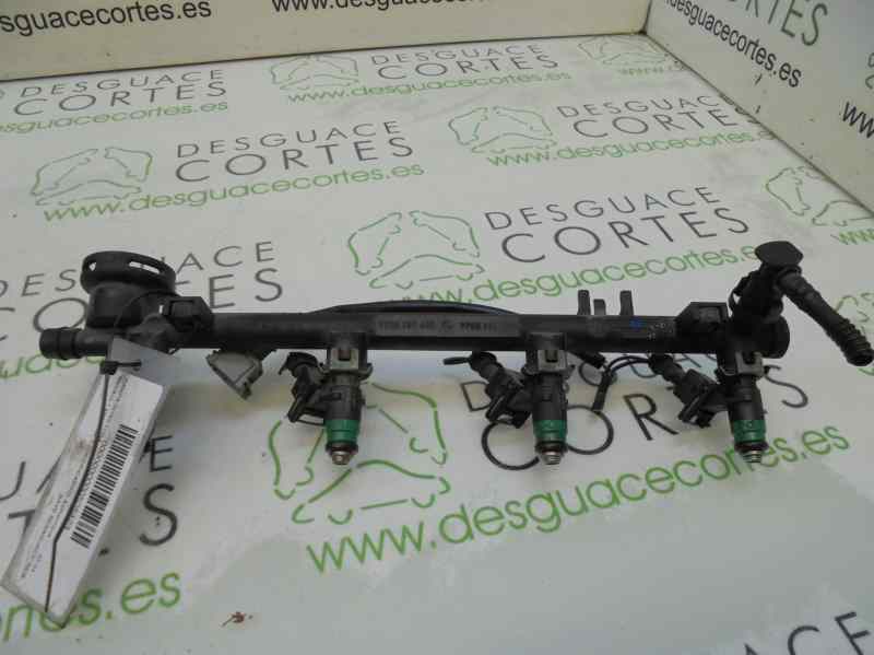 Rampe injection RENAULT MEGANE II COUPE/CABRIO AUTHENTIQUE  - 1