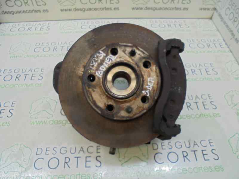 Fusee avant droit PEUGEOT BOXER FURGON 2.2 HDI 120  - 1