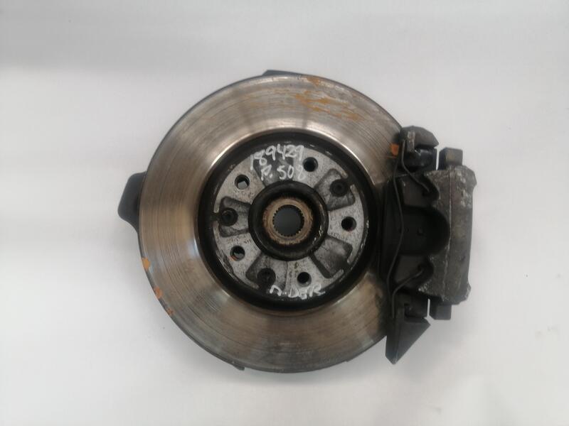 Fusee avant droit PEUGEOT 508 I 1.6 HDI  - 1