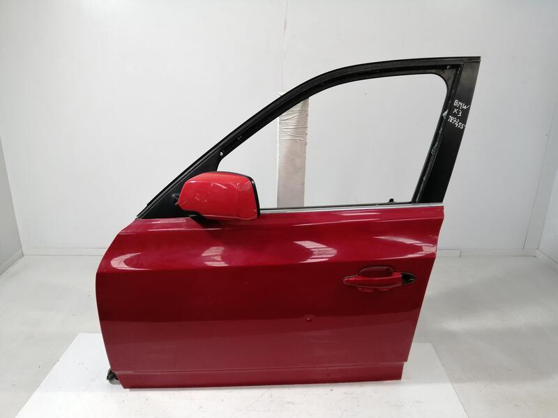 Porte avant gauche BMW X3 3.0 SD  - 1