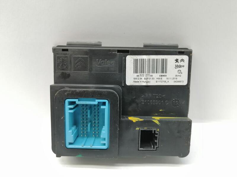 Module électronique PEUGEOT 508 SW GT LINE  - 1
