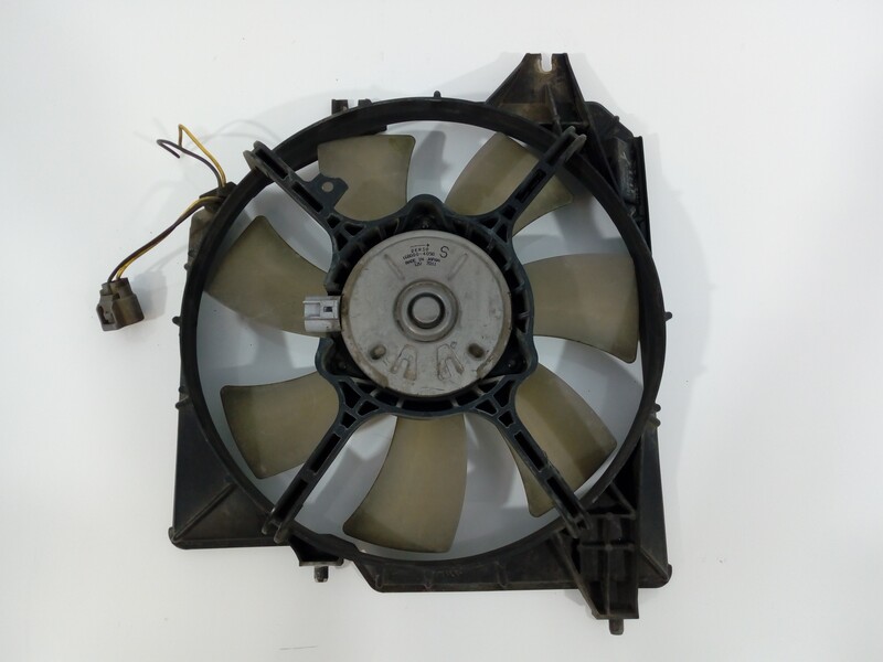 Moto ventilateur radiateur MAZDA PREMACY (CP) TD ACTIVE Diesel - 1