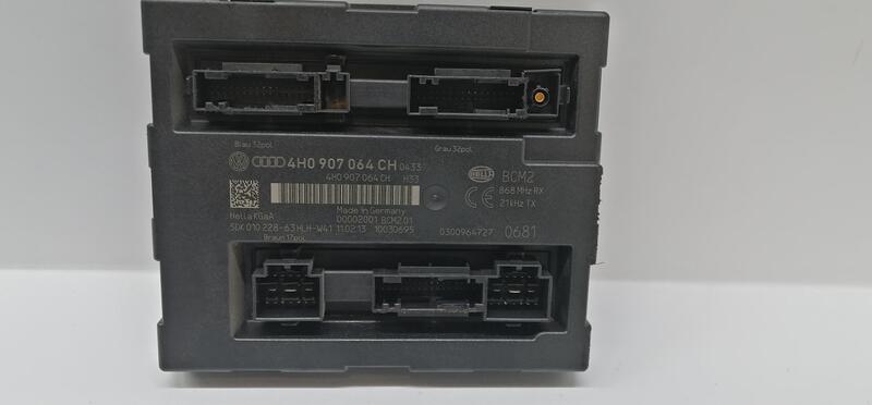 Module électronique VOLKSWAGEN TOUAREG 4.2 V8 TDI  - 1