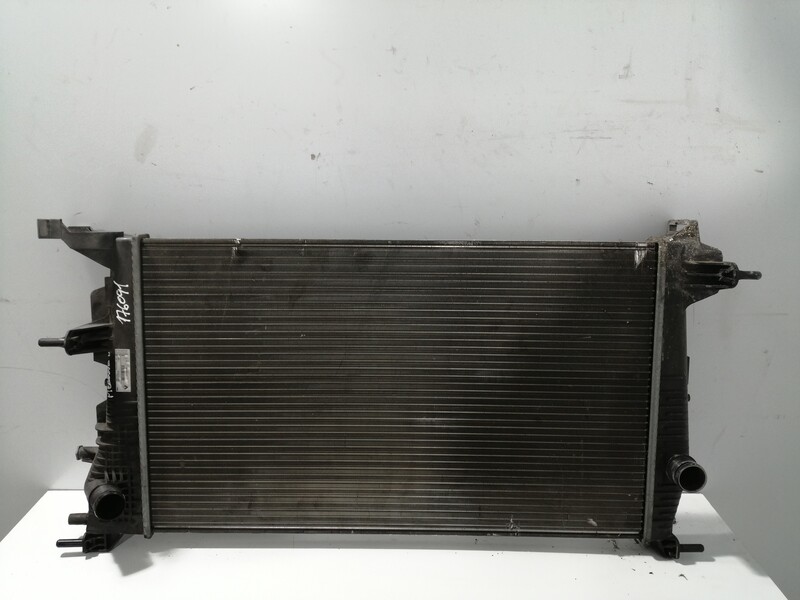 Radiateur eau RENAULT MEGANE III FASTBACK 1.5 DCI  - 1
