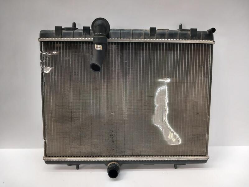 Radiateur eau CITROEN DS4 1.2 THP 130 Essence - 1