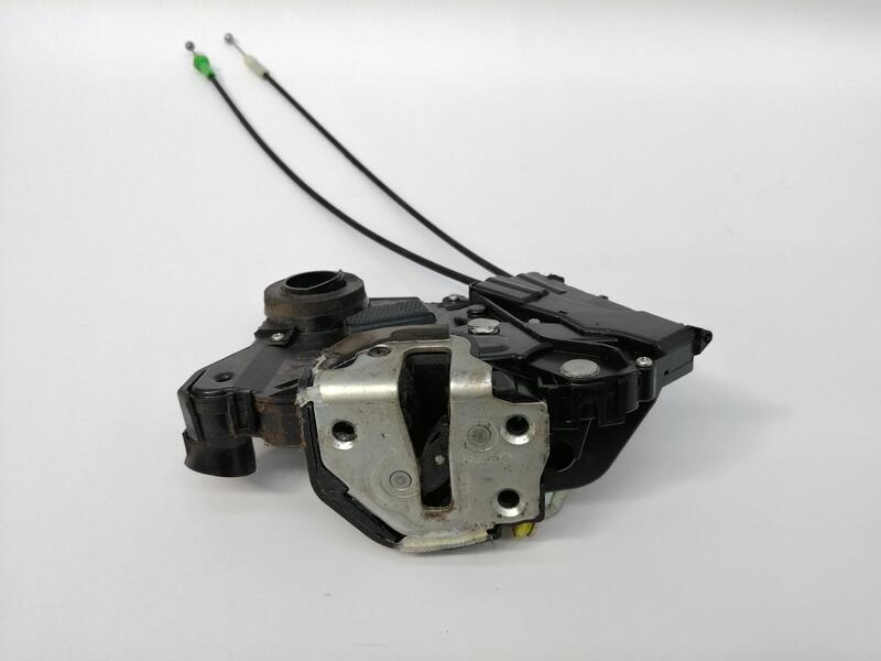 Serrure avant gauche TOYOTA YARIS (KSP9/SCP9/NLP9) BASICO  - 1