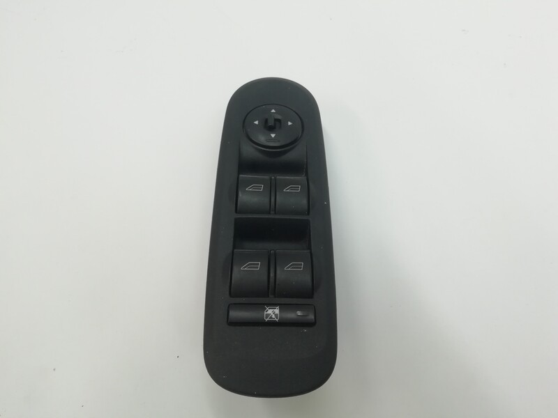Interrupteur de leve vitre avant gauche FORD S-MAX (CA1) TREND Diesel - 1