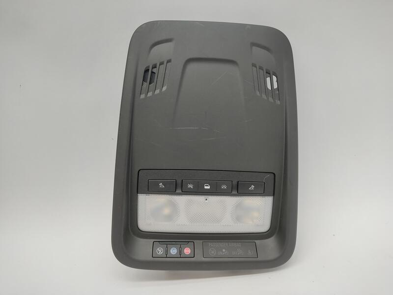Eclairage de plafonnier OPEL ASTRA K 1.6 CDTI  - 1