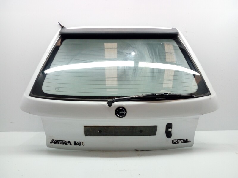 Malle/Hayon arriere OPEL ASTRA F BERLINA GL  - 1