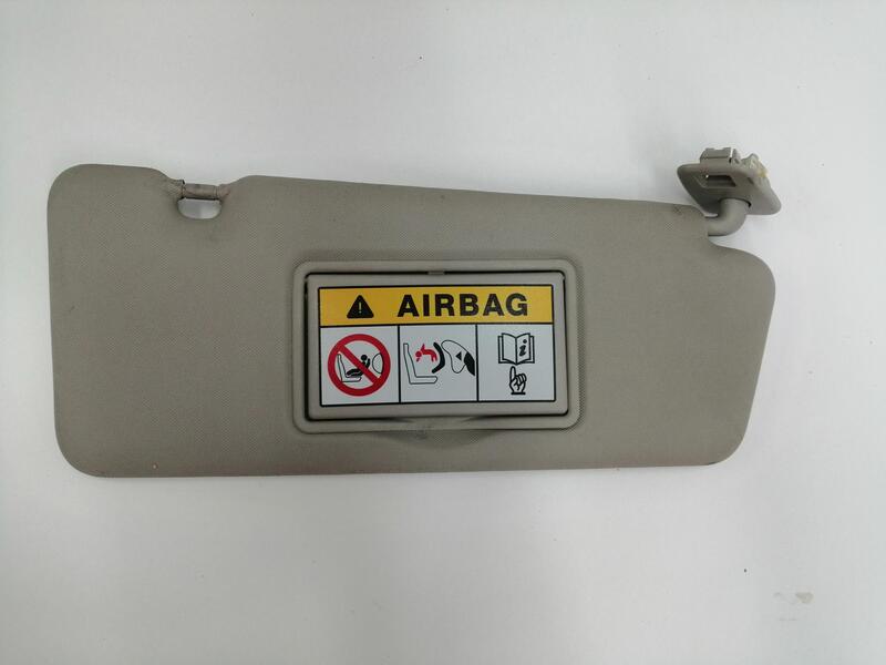 Pare soleil droit RENAULT CLIO IV 1.5 DCI 75  - 1