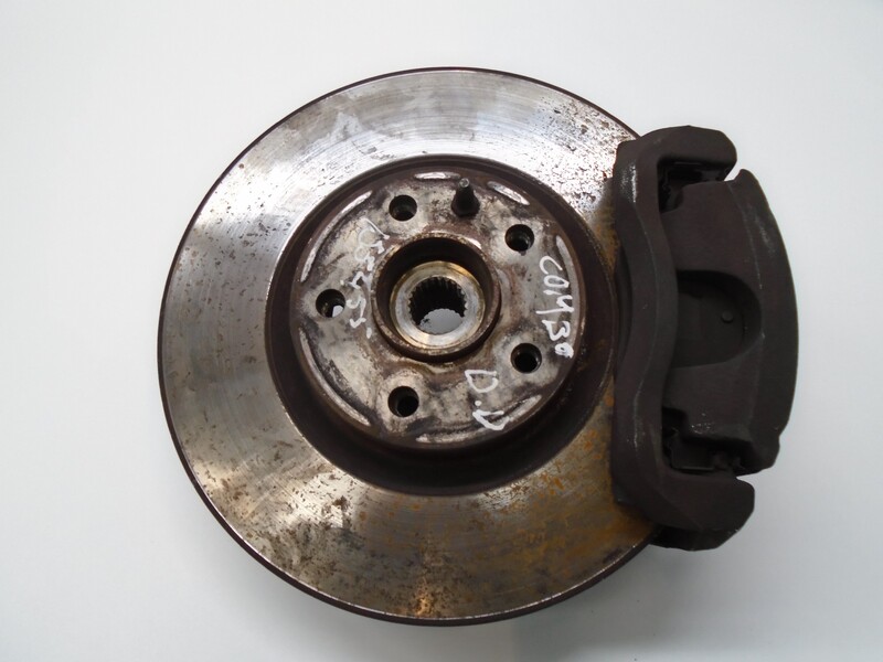 Fusee avant droit OPEL COMBO D EXPRESSION L1H1 Diesel - 1