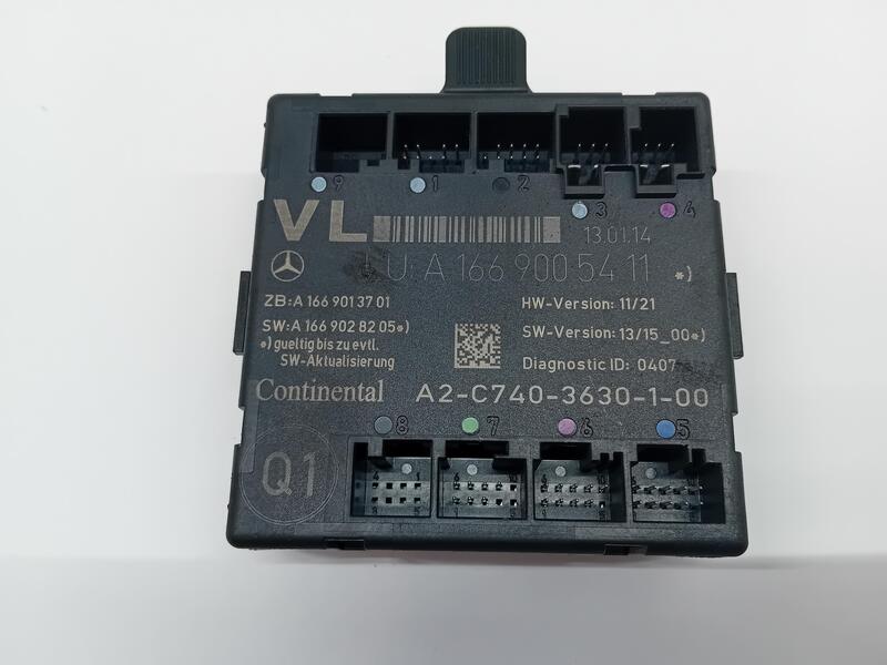 Module électronique MERCEDES-BENZ CLASE GLA  - 1