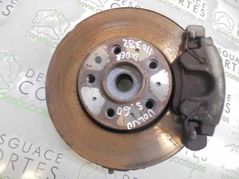 Fusee avant droit VOLVO S60 BERLINA 2.4 D KINETIC Diesel - 1