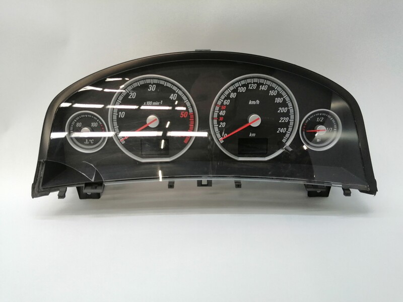 Compteur OPEL VECTRA C BERLINA CLUB Diesel - 1