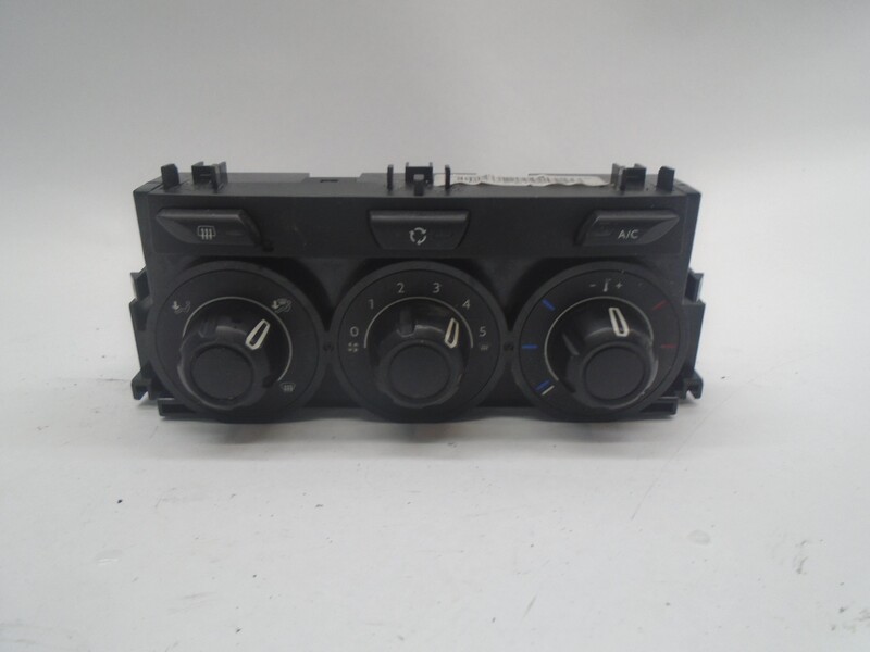 Commande chauffage CITROEN C3 COLLECTION Diesel - 1