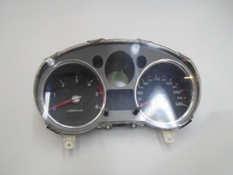 Compteur NISSAN X-TRAIL (T31) SE Diesel - 1
