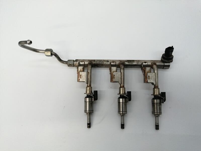 Rampe injection CITROEN FIESTA VI 1.0 ECOBOOST Essence - 1