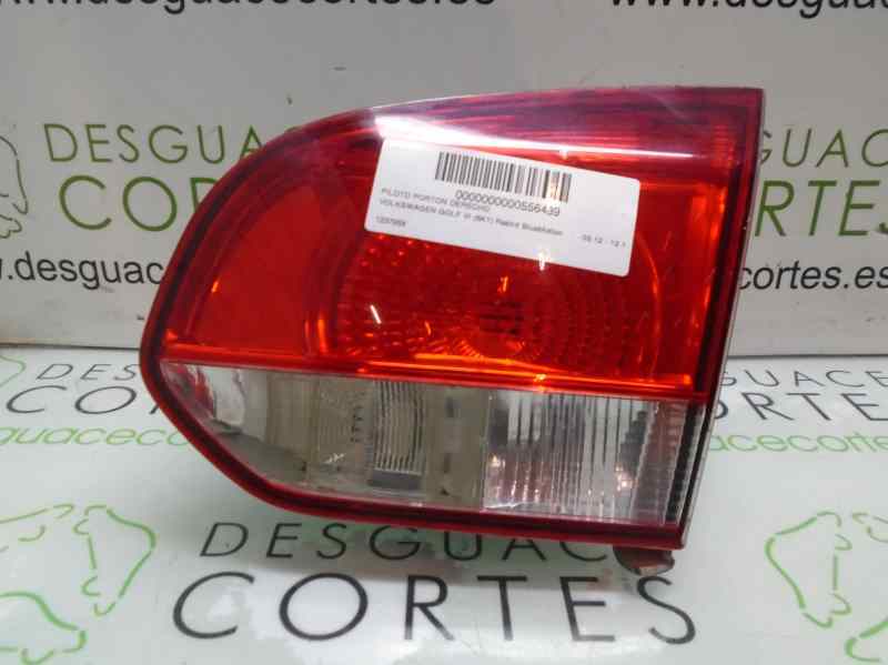 Feu arriere secondaire droit (feux) VOLKSWAGEN GOLF VI 1.6 TDI  - 1