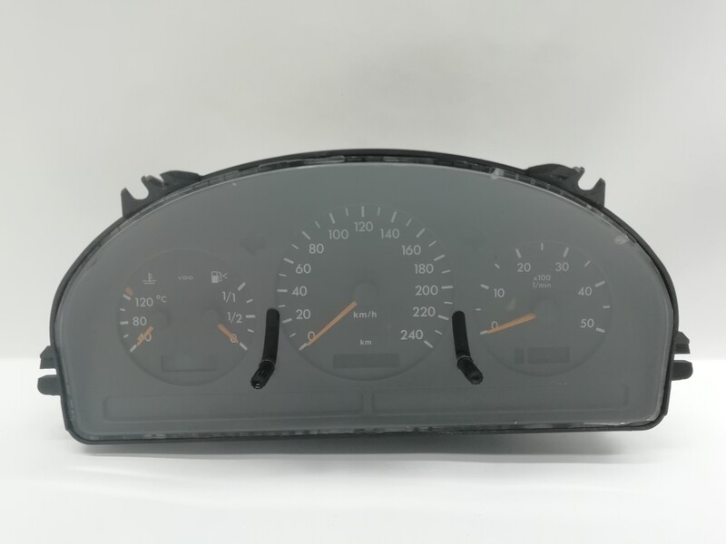 Compteur MERCEDES CLASE M ML 270 CDI  - 1