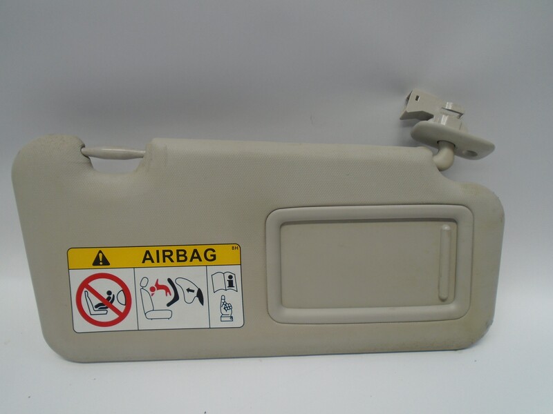 Pare soleil droit MAZDA 2 BERLINA (DJ) CENTER-LINE  - 1