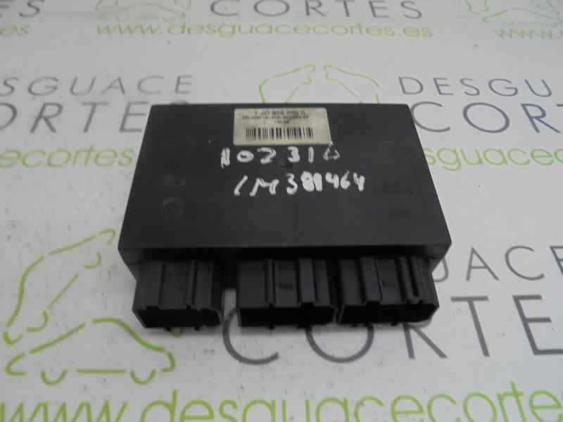 Module électronique SEAT LEON (1M1) SIGNO Diesel - 1