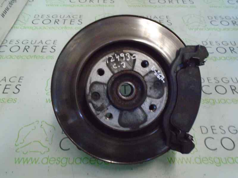 Fusee avant droit CITROEN DS3 ELECTRO SHOT Diesel - 1