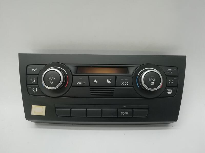 Commande chauffage BMW SERIE 3 TOURING (E91) 320D Diesel - 1