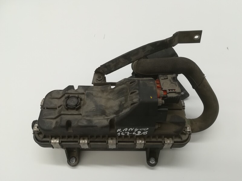 Boitier de prechauffage RENAULT KANGOO EXPRESS Z.E. Electricité - 1