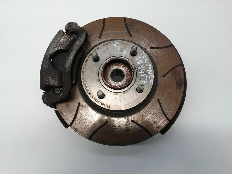Fusee avant gauche FORD TOURNEO COURIER (C4A) AMBIENTE  - 1