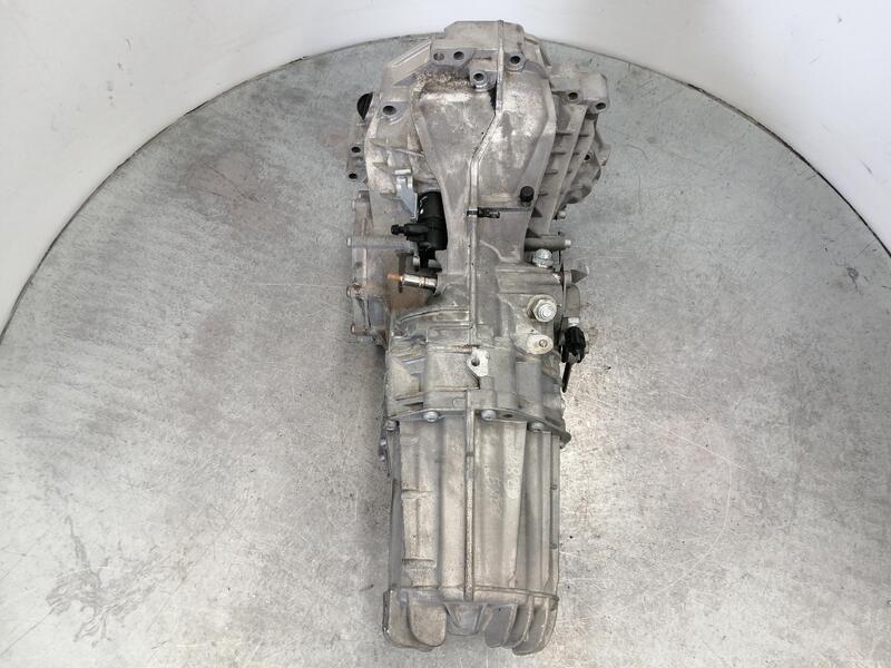 Boite de vitesses SEAT EXEO BERLINA (3R2) REFERENCE Diesel - 1