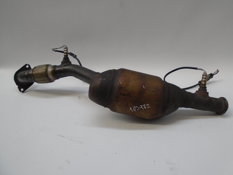 Catalyseur (echappement) RENAULT CLIO II 1.2 16V Essence - 1