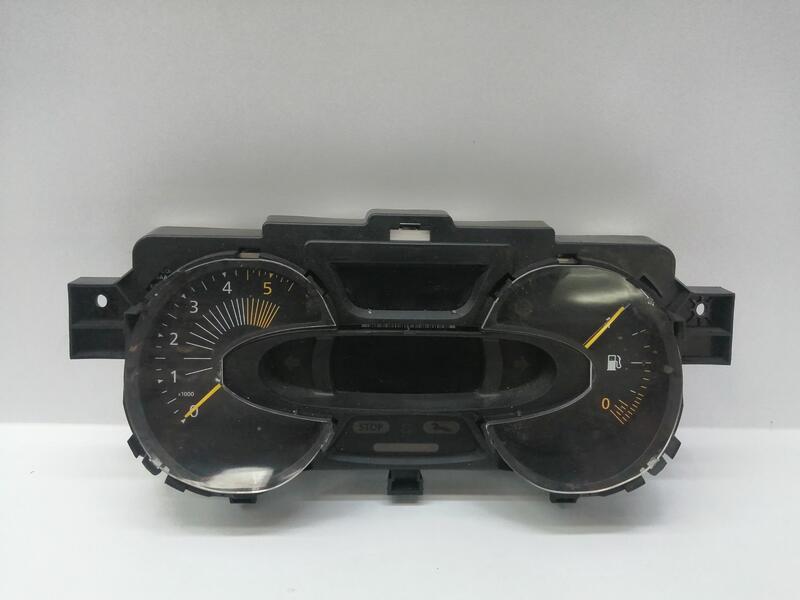 Compteur RENAULT CAPTUR 1.5 DCI 90  - 1