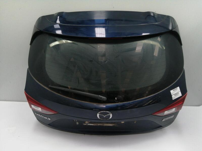 Malle/Hayon arriere MAZDA 3 2.2 D  - 1