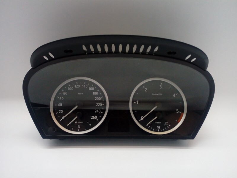 Compteur BMW SERIE 5 BERLINA (E60) 530D Diesel - 1