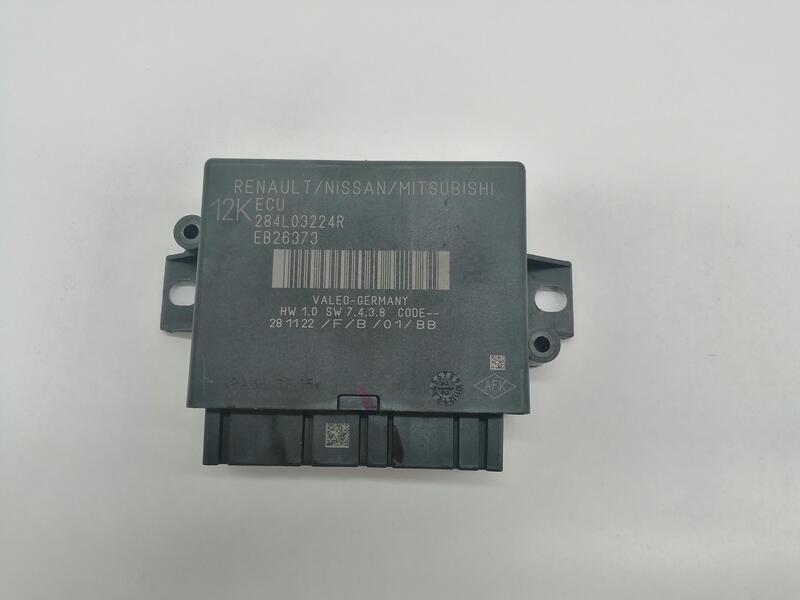 Module électronique NISSAN QASHQAI II TODO TERRENO, CERRADA 1.7 DCI ALL MODE Diesel - 1