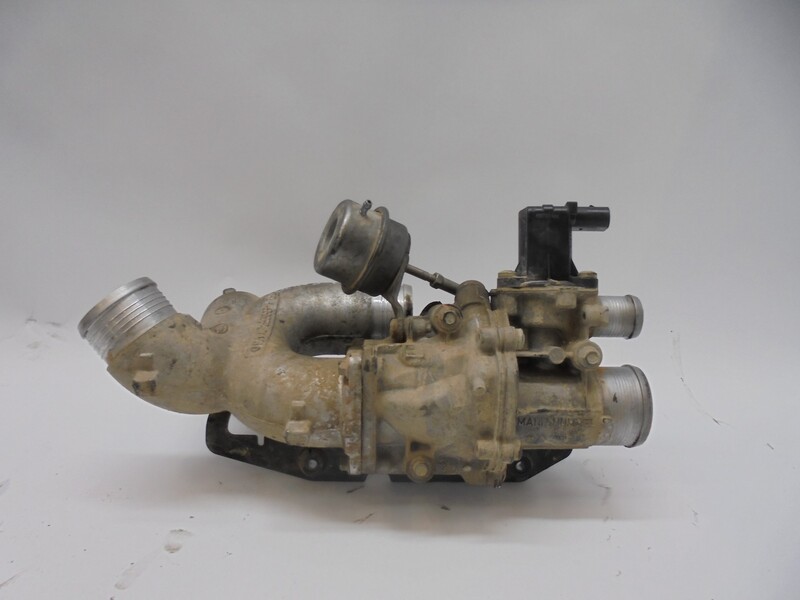 Vanne EGR LAND ROVER RANGE ROVER SPORT HSE Diesel - 1