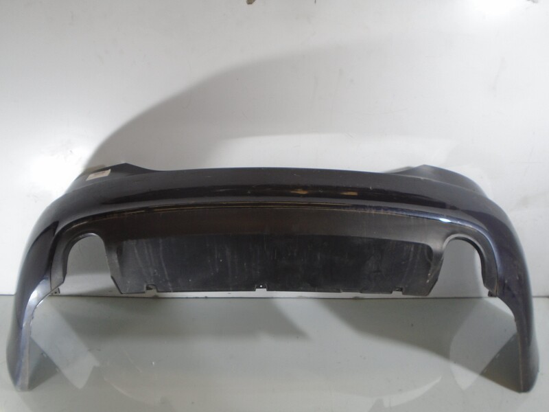 Pare choc arriere AUDI A6 2.0 TDI  - 1