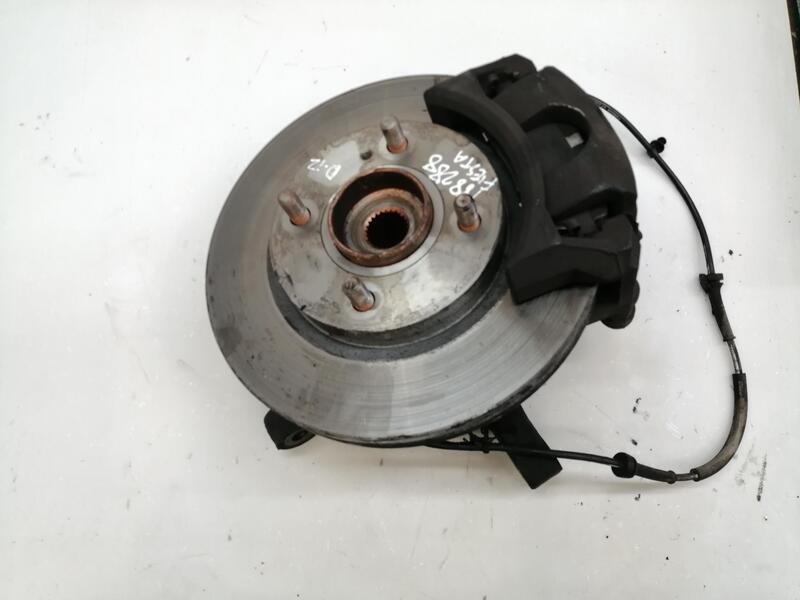 Fusee avant gauche FORD FIESTA (CB1) AMBIENTE Diesel - 1