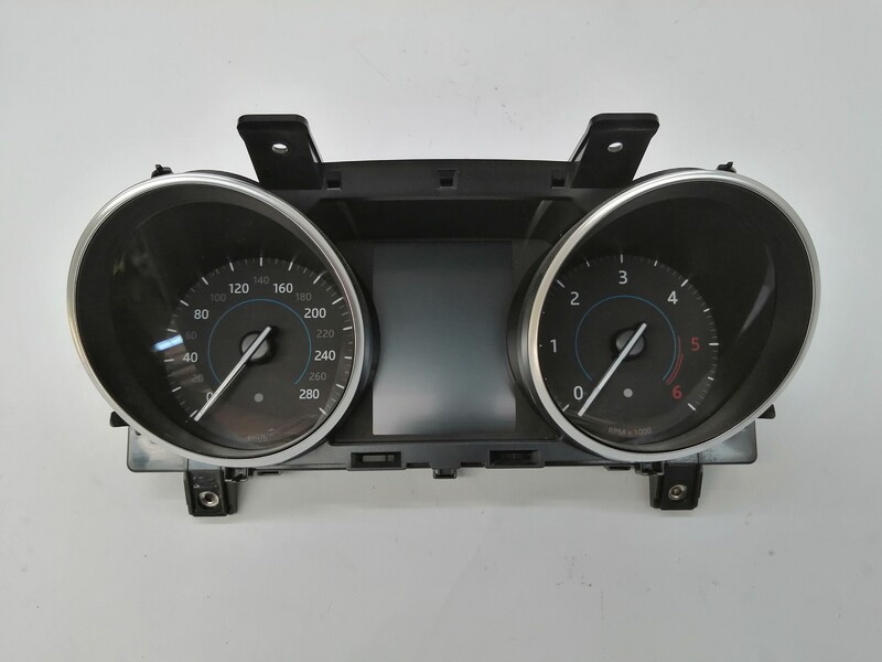 Compteur JAGUAR XE PORTFOLIO Diesel - 1