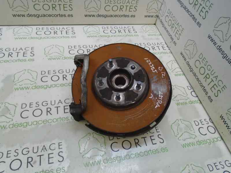 Fusee avant gauche OPEL ASTRA J 1.7 CDTI  - 1
