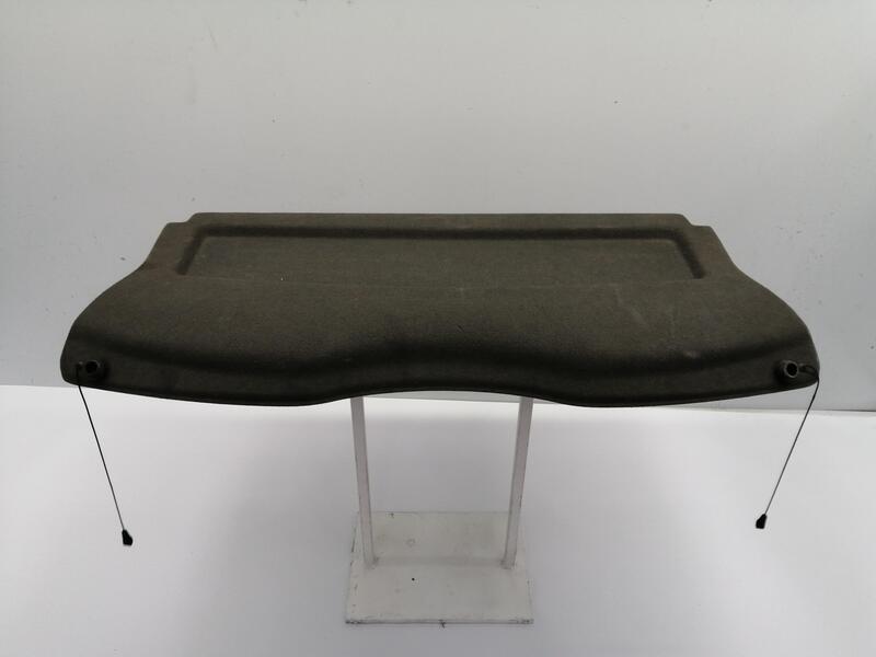 Plage arriere FORD FIESTA (CBK) AMBIENTE Diesel - 1