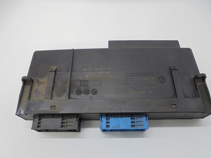 Module électronique BMW SERIE 1 BERLINA (E81/E87) 118D Diesel - 1