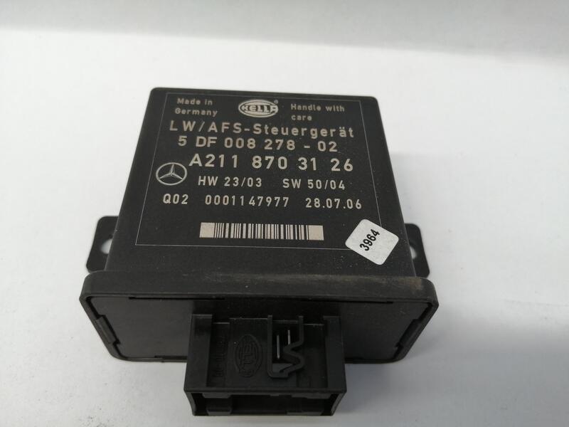 Module électronique MERCEDES-BENZ CLS 320 CDI  - 1