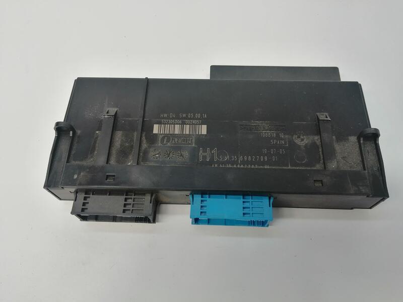 Module électronique BMW SERIE 3 BERLINA (E90) 320D Diesel - 1