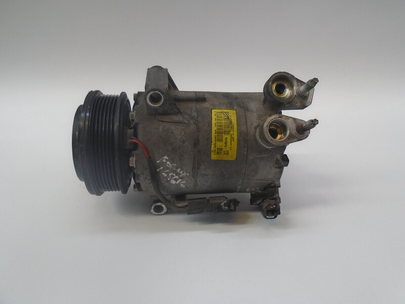 Compresseur clim FORD FOCUS III 1.0 ECOBOOST Essence - 1