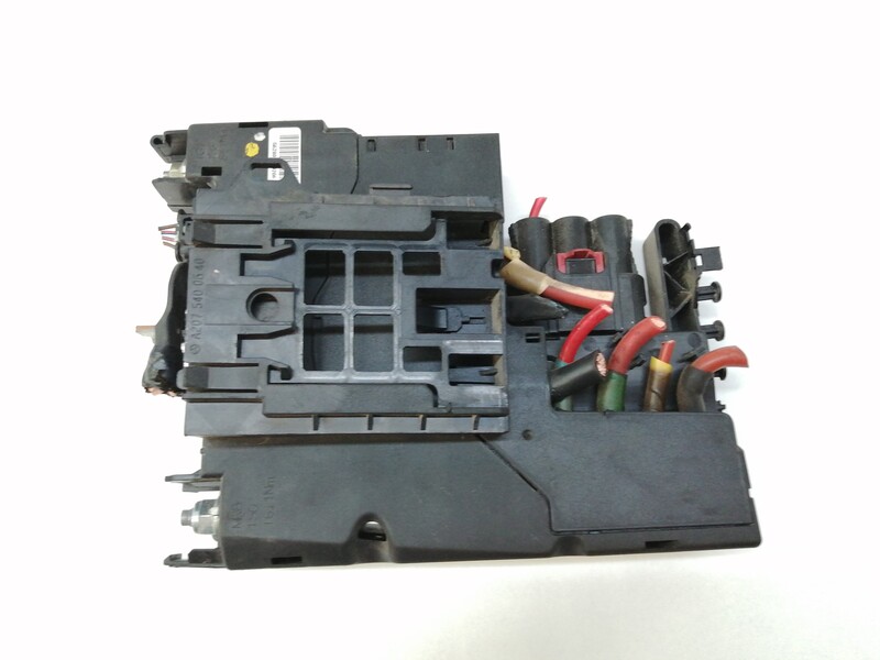 Module électronique MERCEDES CLASE C C 200 CDI  - 1