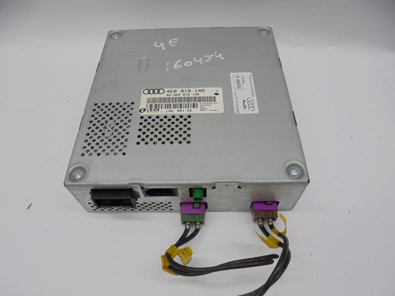 Module électronique AUDI A8 3.7 QUATTRO Essence - 1