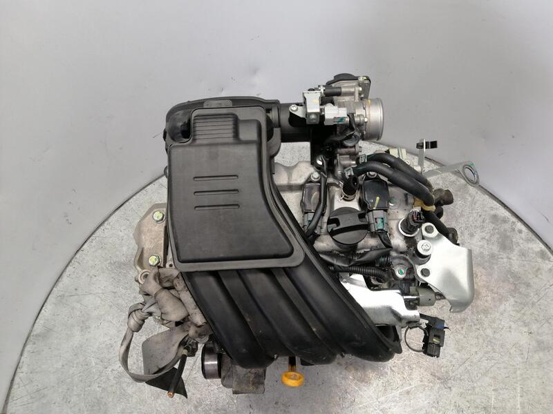 Moteur NISSAN MICRA IV 1.2 Essence - 1